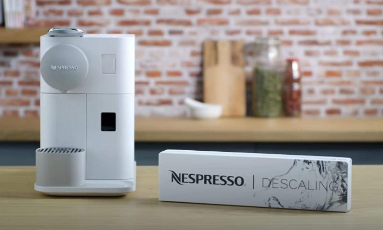 Descalcificador Nespresso